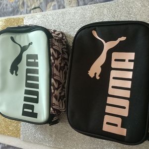Puma lunch bags (black one SOLD)